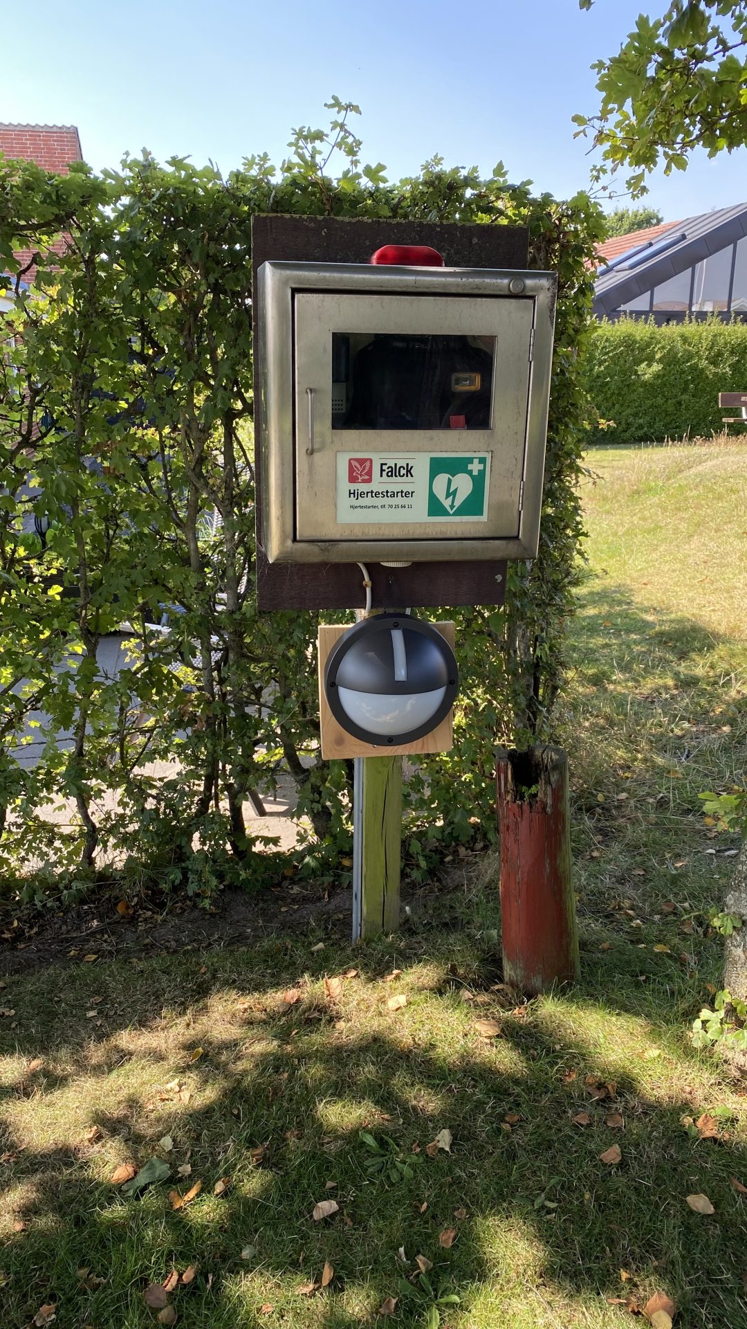 Hjertestarter